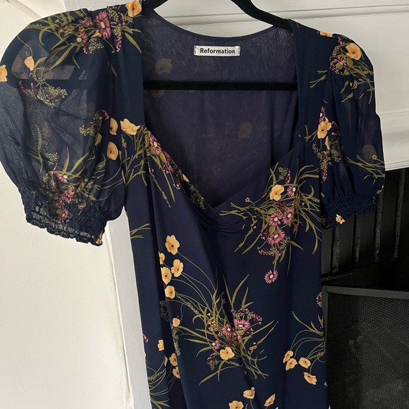 Reformation Luciana Dress - Picture 5 of 6